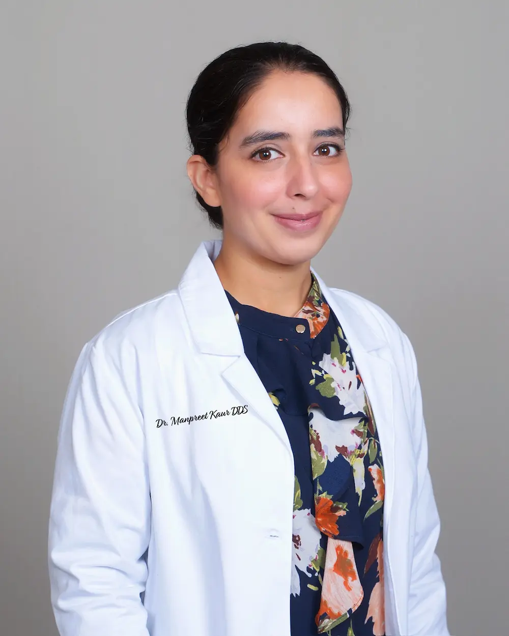 Dr. Manpreet Kaur, DDS